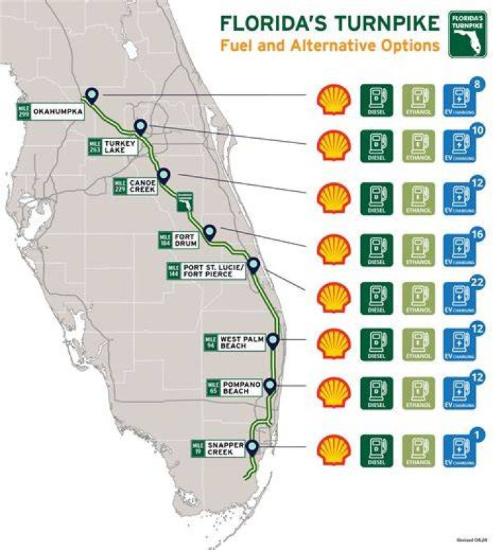 138 Exit on FL Turnpike: Your Comprehensive Guide