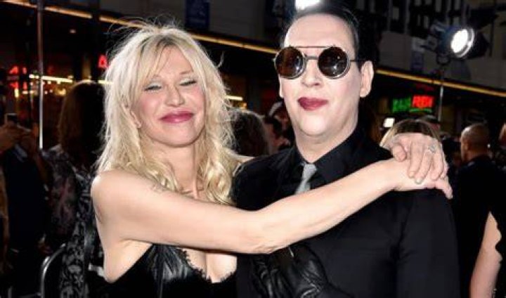 1423902 Lindsay Usich's Biography: Marilyn Manson's Wife