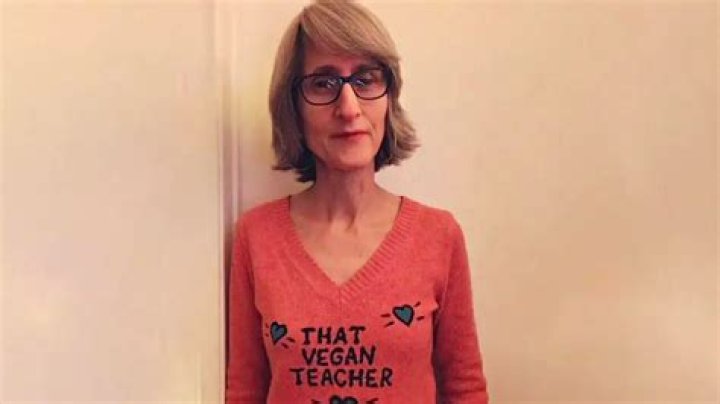 1435636 That Vegan Teacher's Biography, Age, Real TikTok Ban