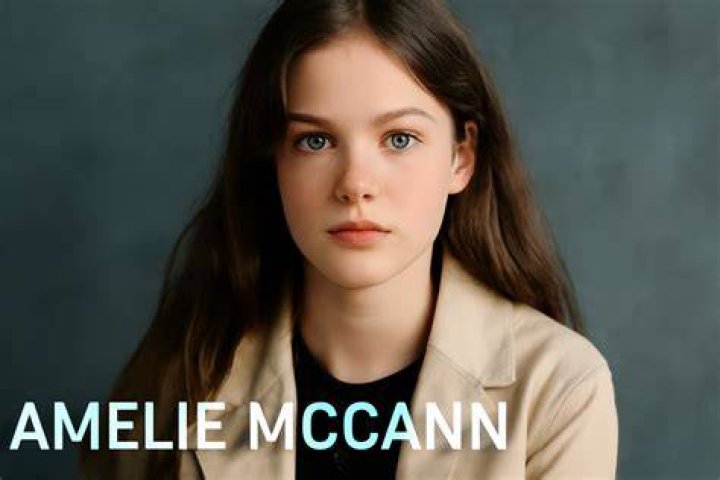 Amelie McLain: The Rising Star in the World of Entertainment
