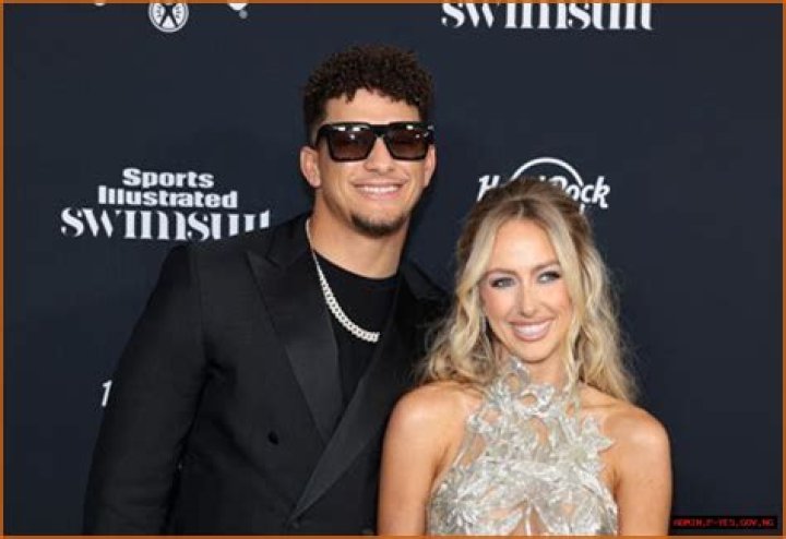 Brittany Mahomes Swimsuit Issue Photos: A Closer Look at the Iconic Moments