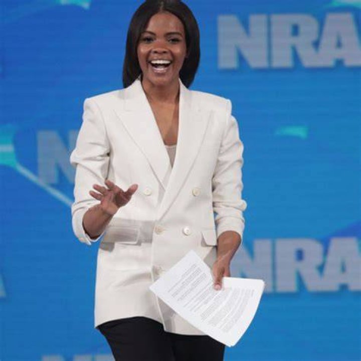Candace Owens Hot: A Deep Dive into the Controversial Figure