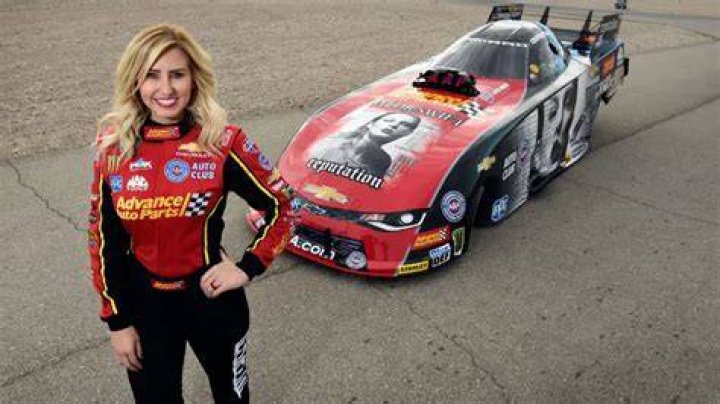 Courtney Force: The Rising Star of NHRA Drag Racing