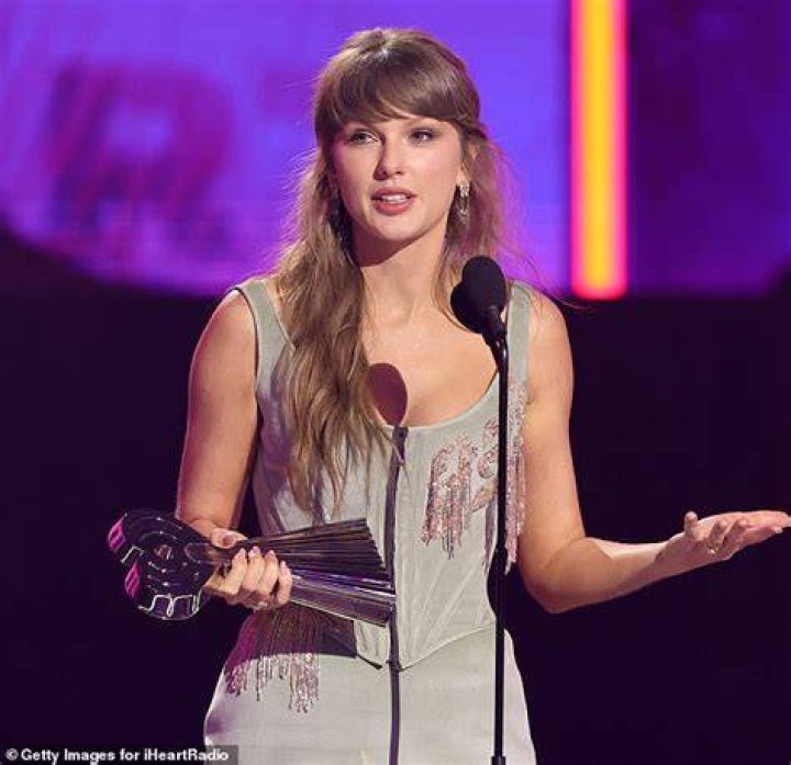 Daily Mail Taylor Swift: A Comprehensive Insight into Her Life and Career