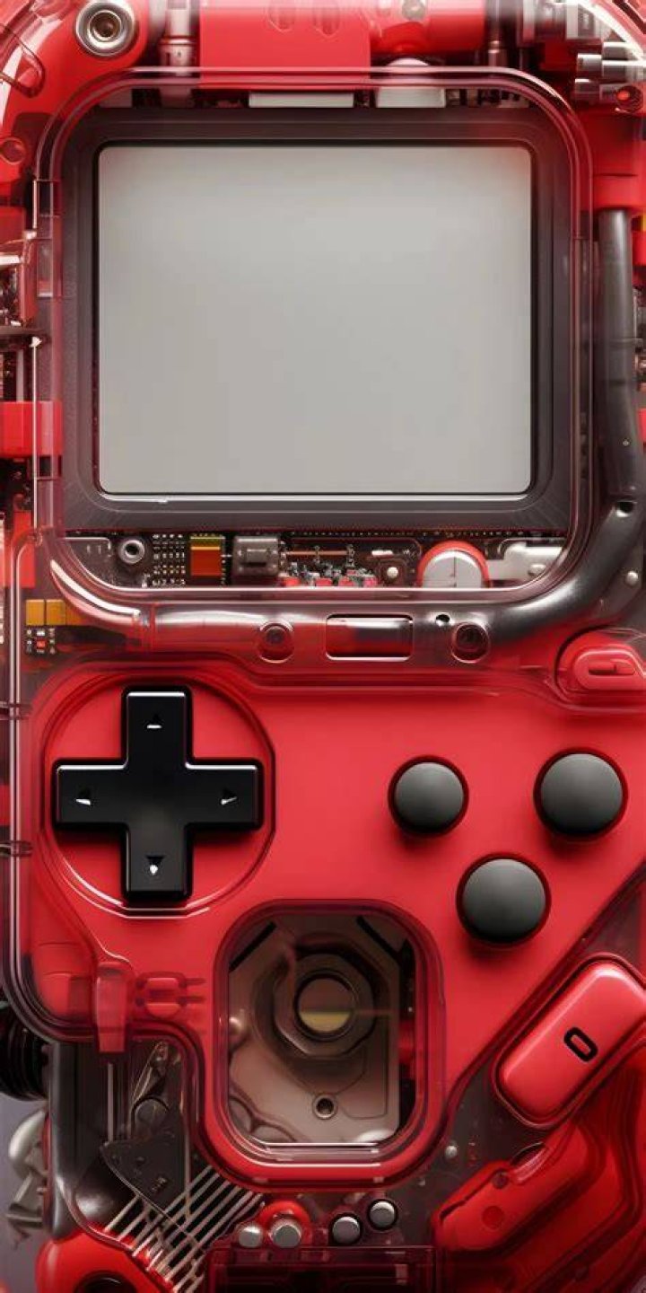 Discover the Best Gameboy Wallpaper: A Nostalgic Journey