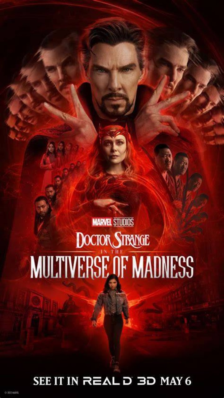 Doctor Strange 3: Exploring the Multiverse of Madness
