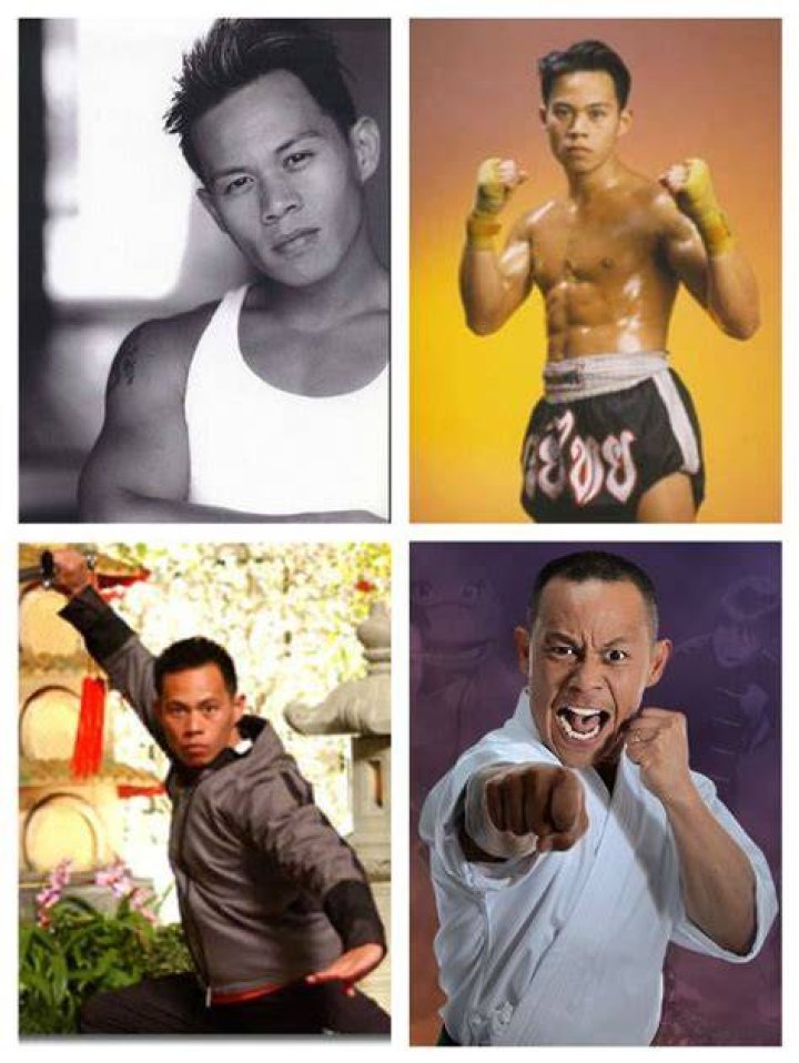 Ernie Reyes Jr: The Martial Arts Legend and Hollywood Star