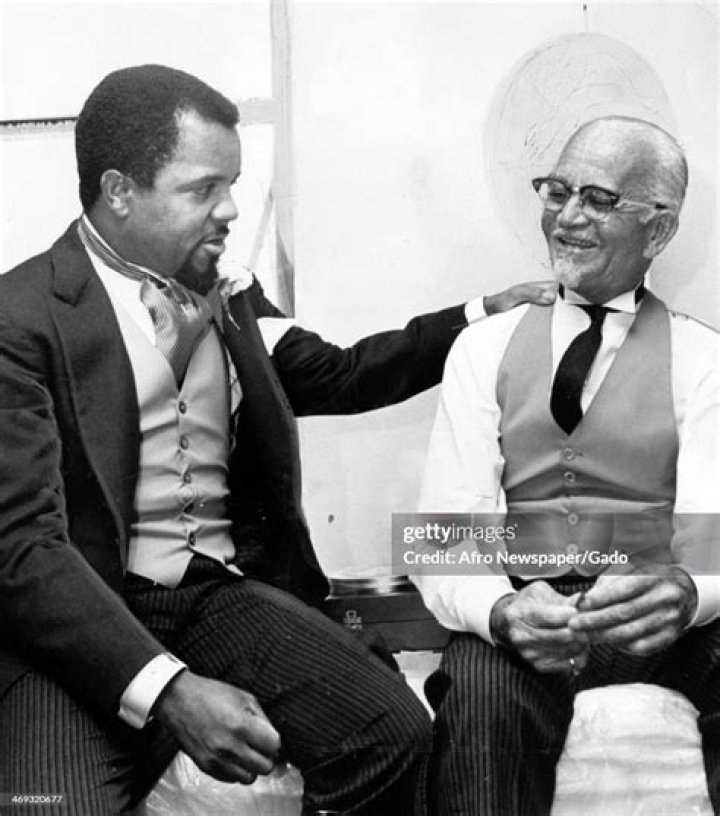 Exploring the Legacy of Berry Gordy Sr.: The Father of Motown