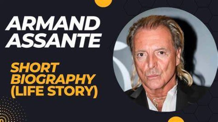 Exploring the Life and Career of Armand Assante: A Journey Through Talent and Versatility