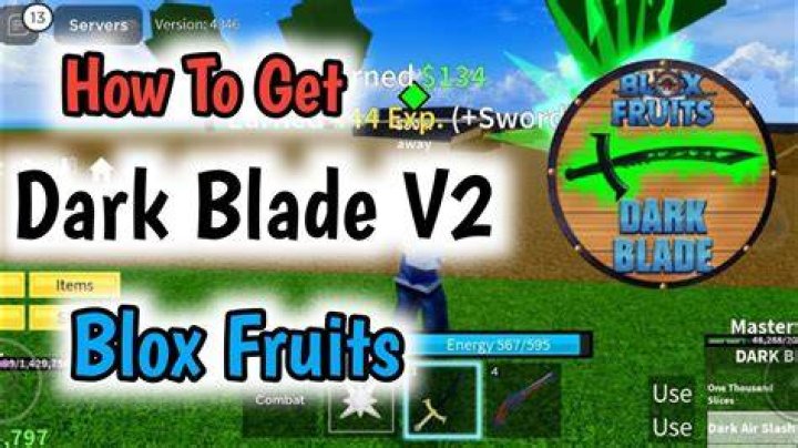 How to Get Dark Blade V2: A Comprehensive Guide