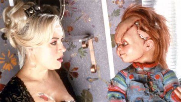 Jennifer Tilly and Chucky: The Iconic Horror Duo