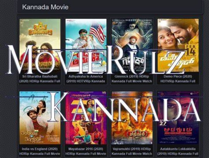 Kannada Movierulz 2024: The Ultimate Guide to Kannada Movies Online