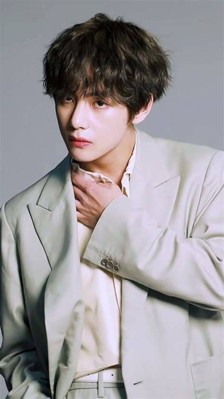 Kim Tae Hyung: The Charismatic Star of BTS