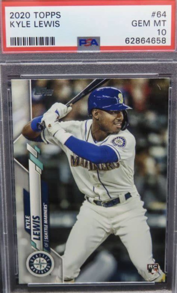 Kyle Lewis: Rising Star in Major League Baseball
