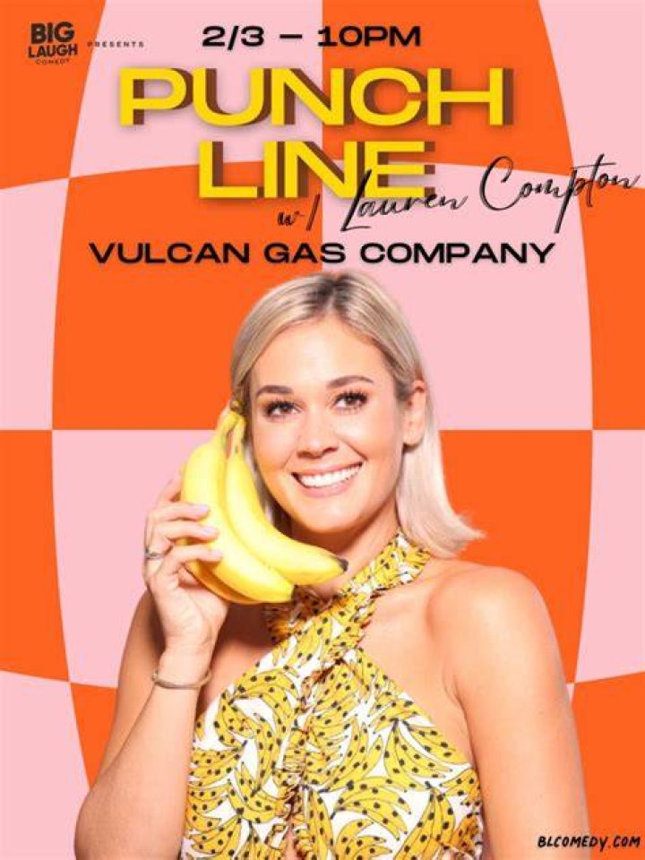 Lauren Compton: The Rising Star in Comedy and Entertainment