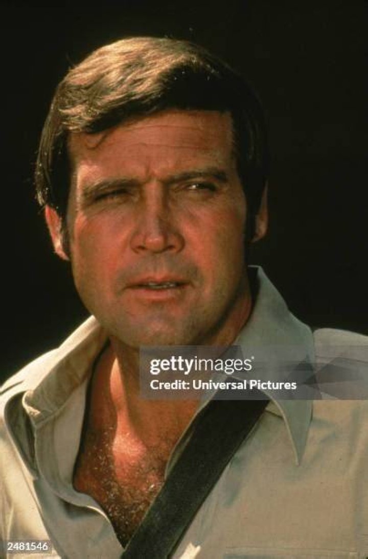 Lee Majors II: The Legacy of a Talented Actor