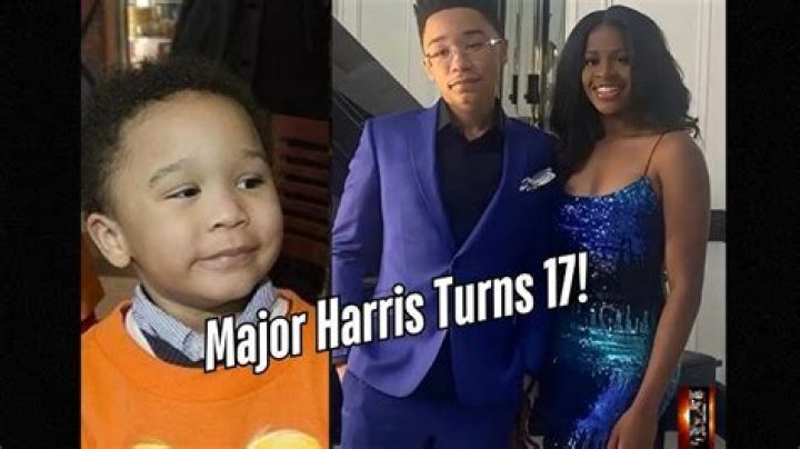 Major Harris: The Rising Star of the Music Industry