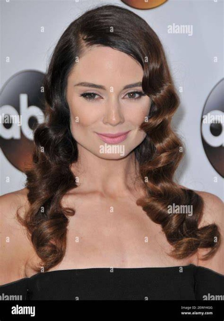 Mallory Jansen: The Rising Star of Television