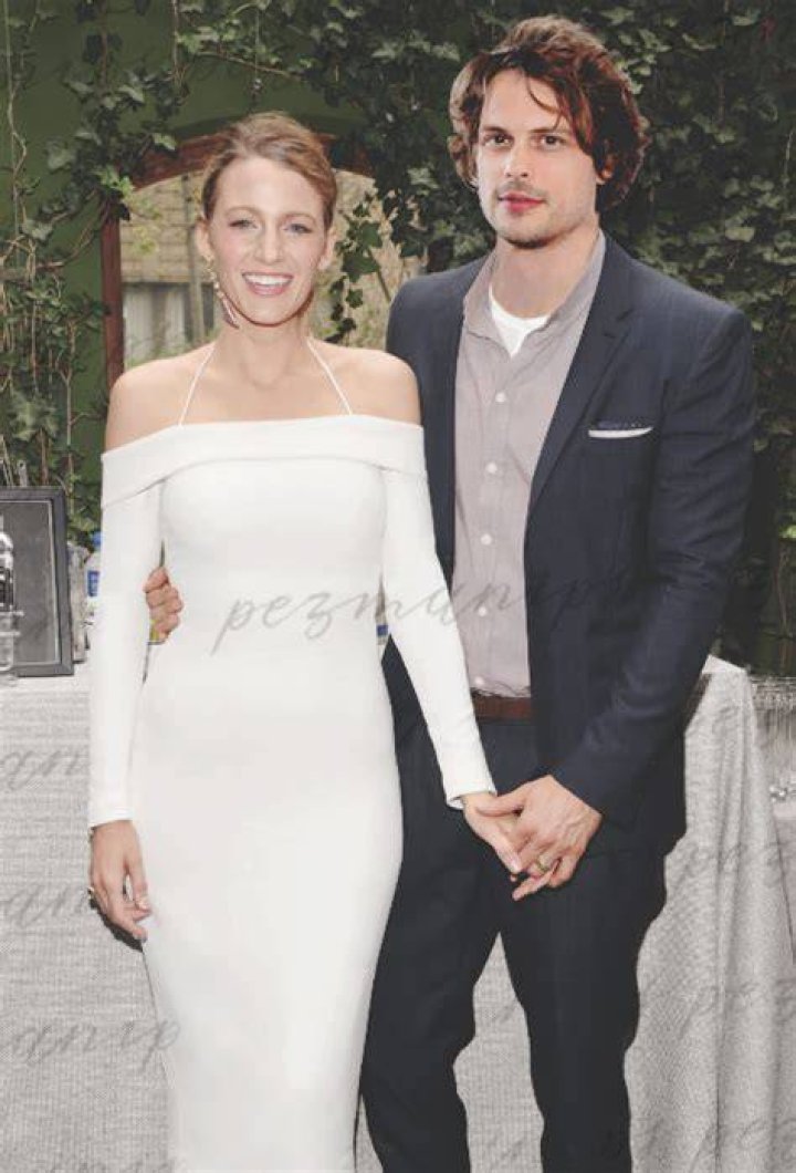 Matthew Gray Gubler: His Wife and Kids