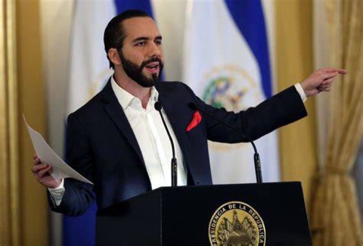 Nayib Bukele Estatura: Unveiling the Height of El Salvador's President