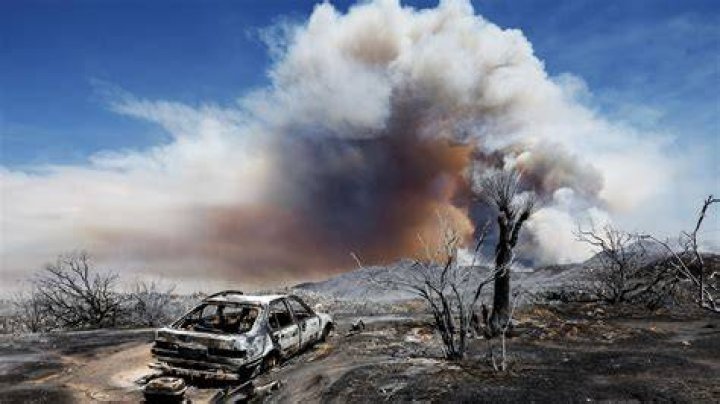 Nixon Fire California: Understanding the Devastating Wildfire and Its Impact
