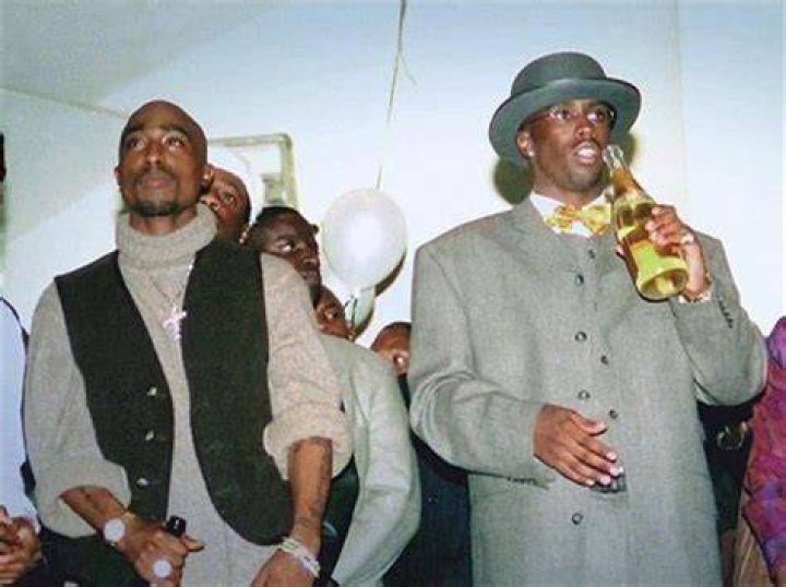 P Diddy and Tupac: The Untold Story Behind Their Rivalry in Netflix's New Documentary