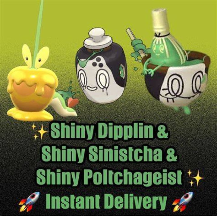 Shiny Poltchageist: The Spectral Mystery Unveiled
