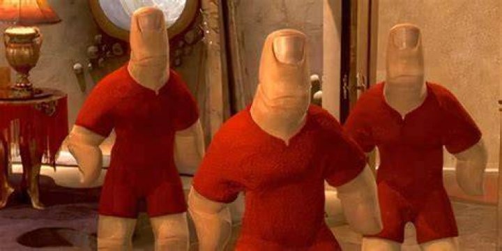 Spy Kids: The Thumb People Phenomenon