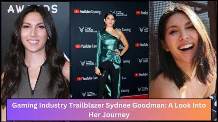 Sydnee Goodman: The Rise of a Gaming Influencer