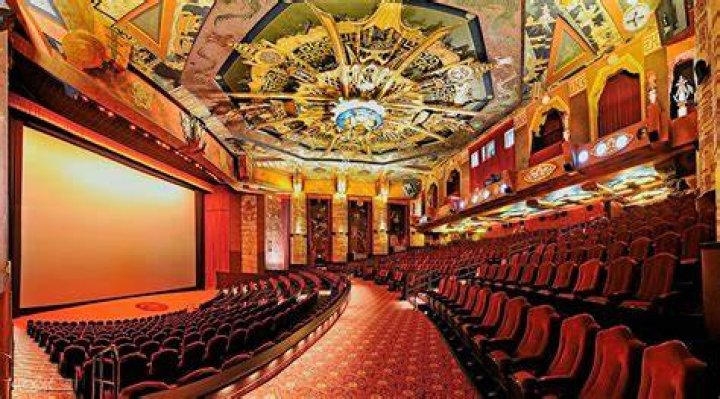 TCL Chinese Cinema: A Glimpse into the Iconic Movie Experience