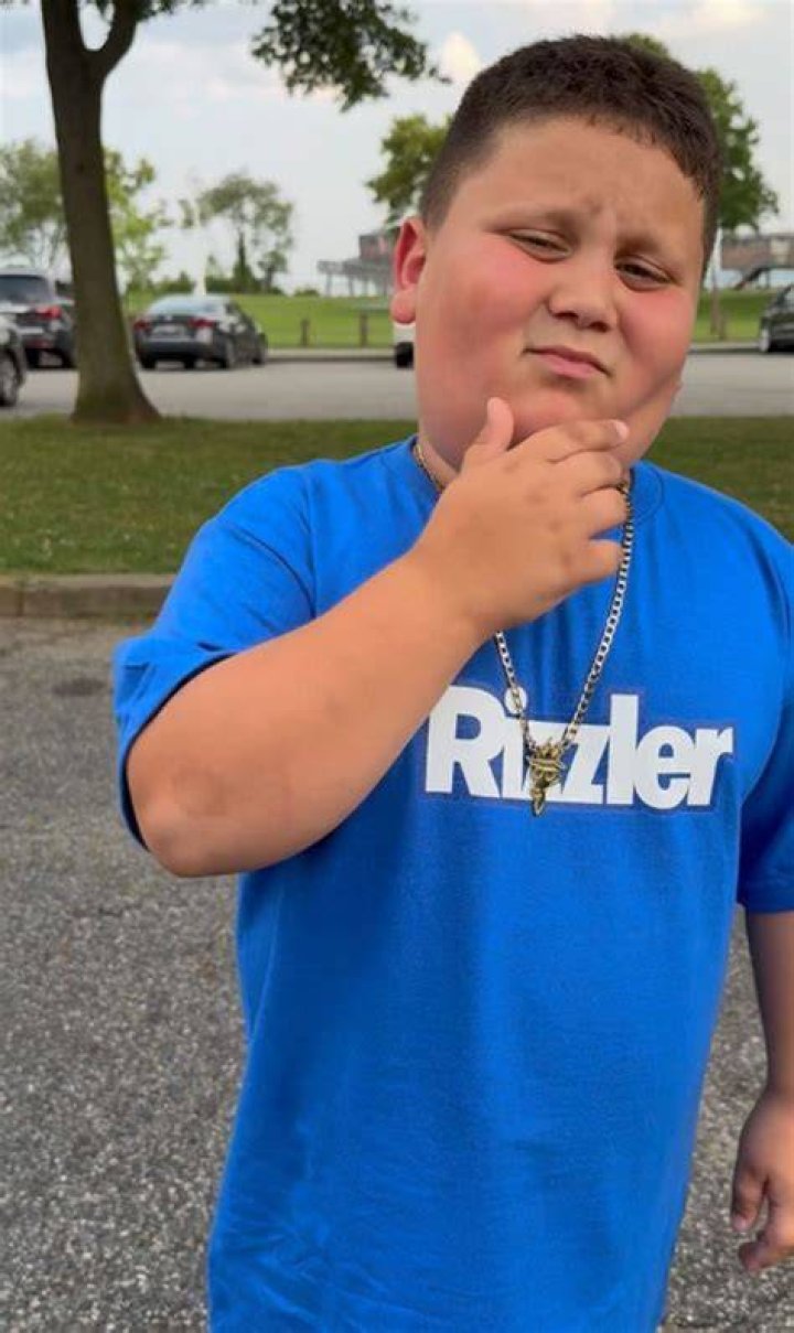 The Rizzler Kid Age: Unveiling the Mystery Behind the Internet Sensation