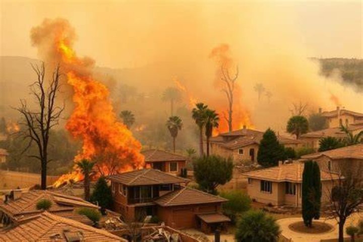 The Roads of Flames Are Catching on Fire: Understanding Wildfires and Their Impact