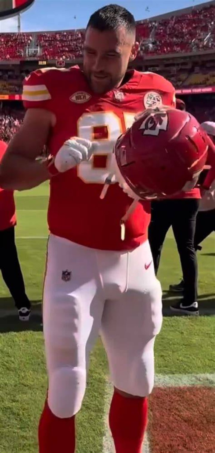 Travis Kelce Bulge: The Intriguing Attention Around the NFL Star