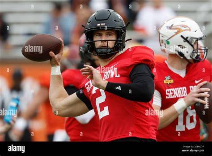 Tyler Shough: The Rising Star of College Football