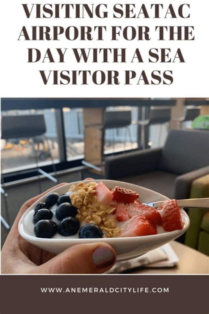 Understanding Seatac Visitor Pass: A Comprehensive Guide