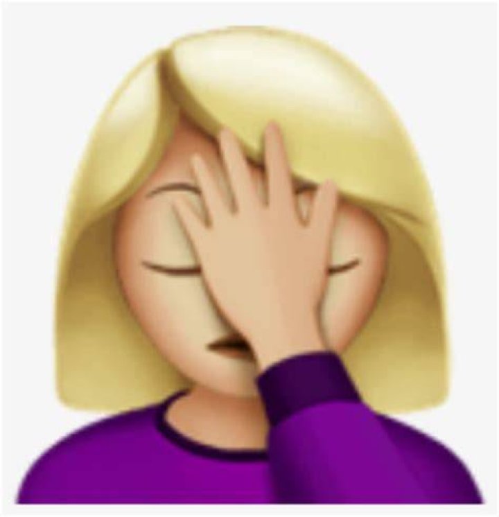 Understanding the Facepalm Emoji: A Comprehensive Guide