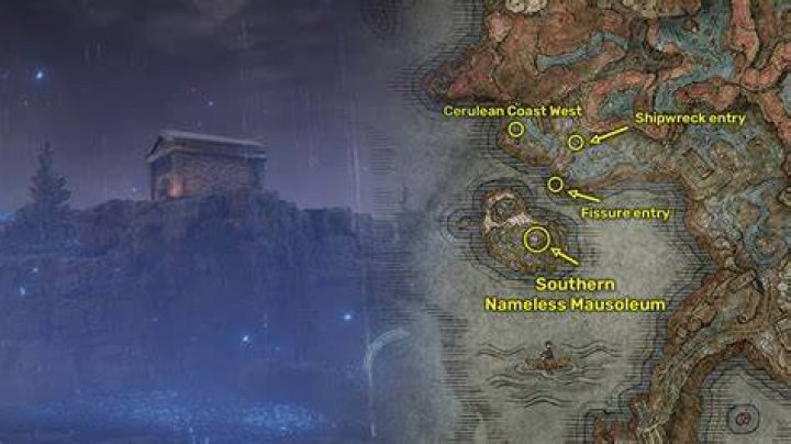 Unveiling the Mystery of the Southern Nameless Mausoleum