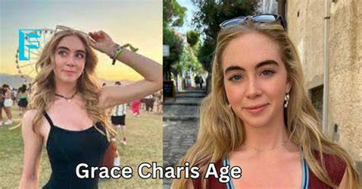 Where is Grace Charis From? A Deep Dive into Her Background and Journey